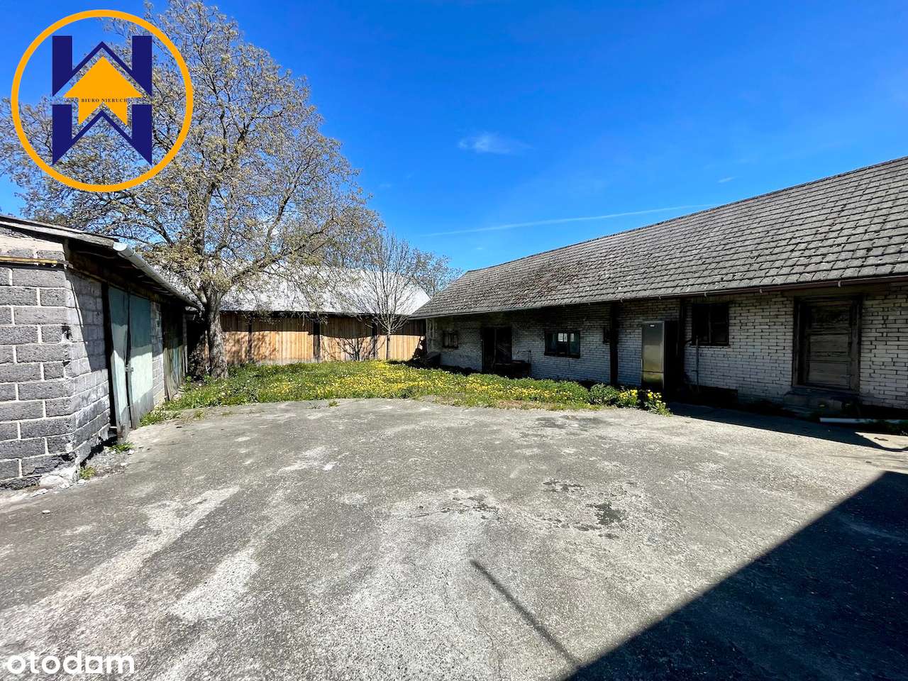 TYLKO U NAS: Dom, 200m2 na działce 20 ar, cicha i spokojna okolica-7