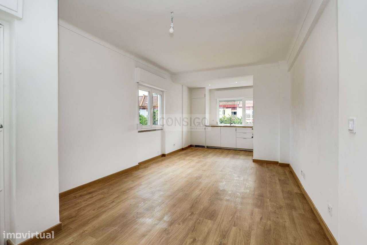 Apartamento t1 à venda na Rua Dom Dinis-7
