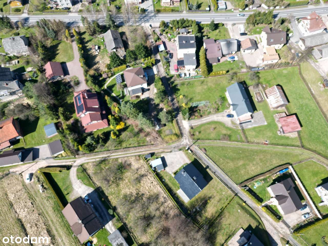 Działka z Mediami!-1