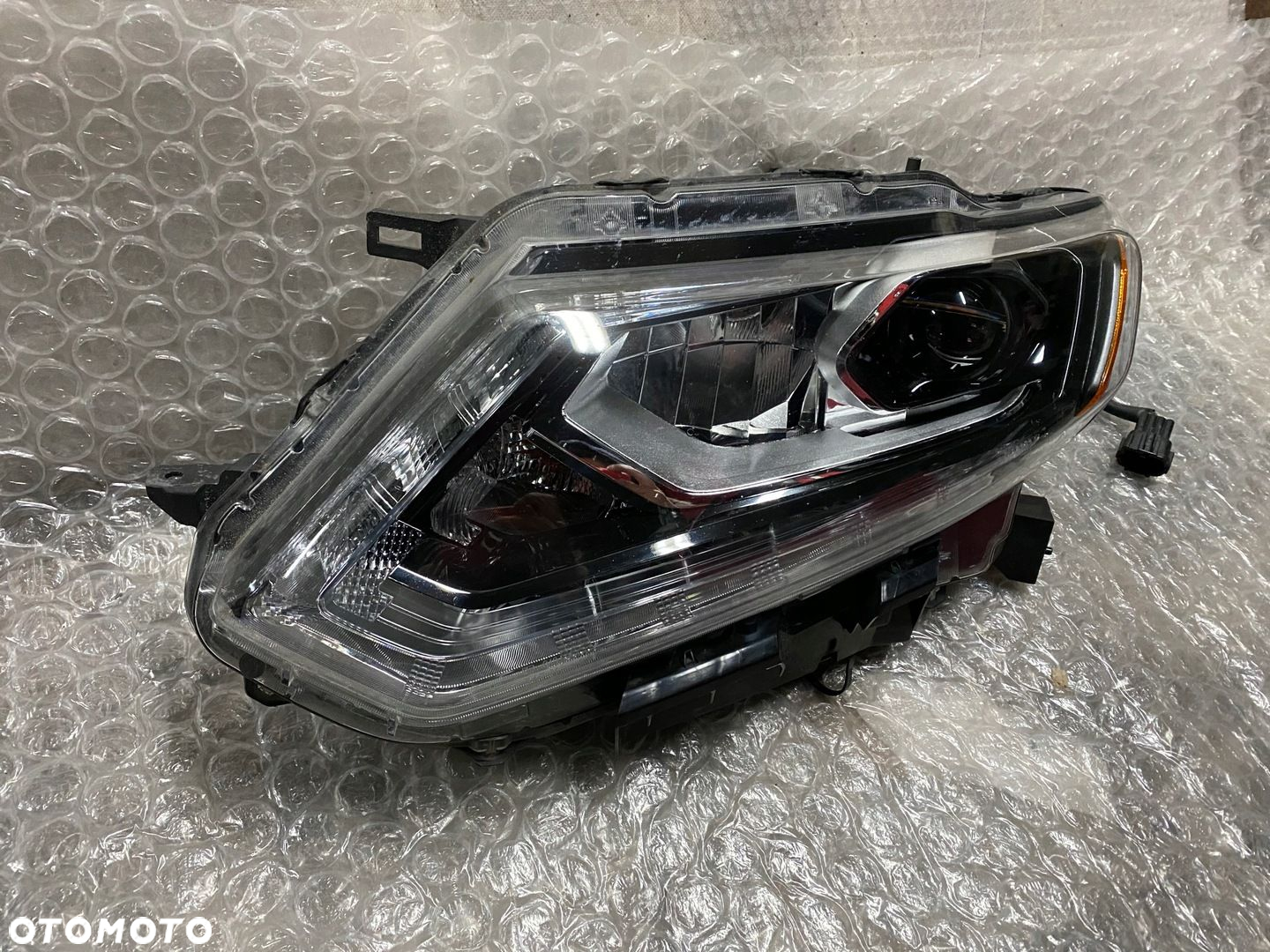 LAMPA LEWA FULL LED NISSAN X TRAIL T32 USA 949695 - 3