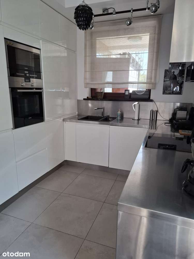 Wilanów ul.Przyczółkowa bliżniak, osiedle zamknięte - Pełny obrazek: 5/19