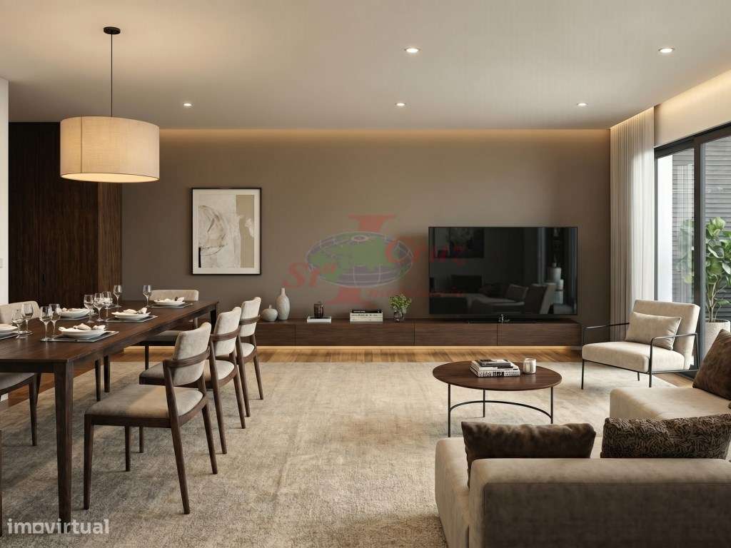 Observatório Living 1 - T2 e T3 - Santa Clara-13