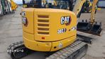 Caterpillar 302.7D  2019r 3 łyżki - 14