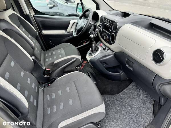 Citroën Berlingo 1.6 HDi Impress XTR - 12