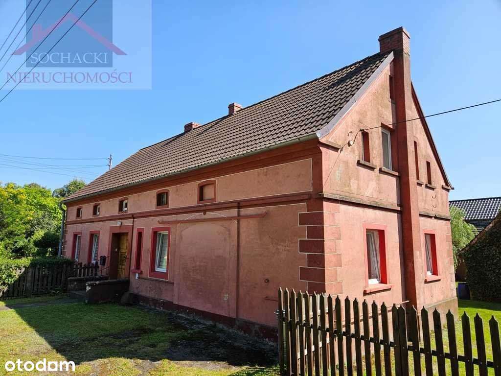 Przestronny dom w Jagodzinie