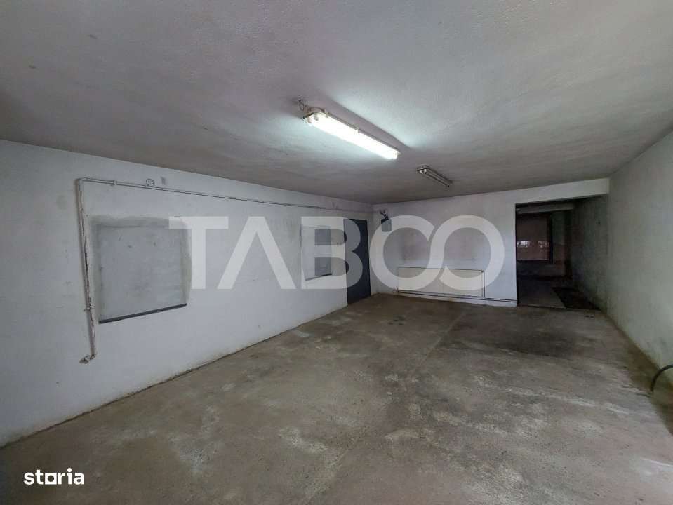 Spatiu industrial de inchiriat 170 mp in zona Turnisor Sibiu - Imagine principală: 4/7