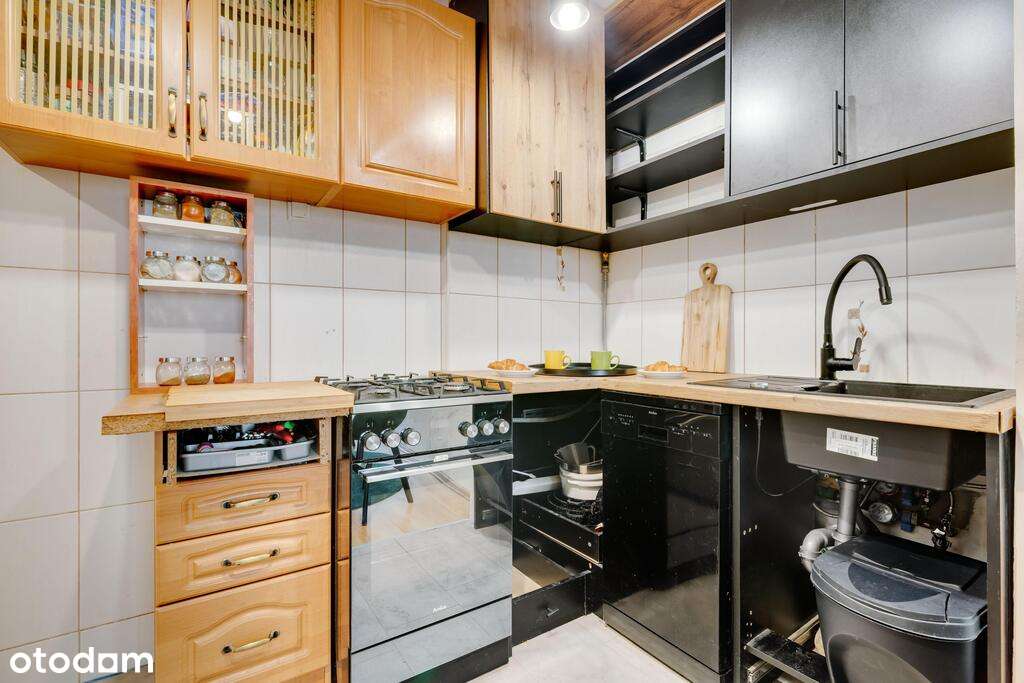 Żyj wygodnie na Mokotowie - M2 idealne na start - Pełny obrazek: 5/16