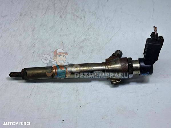 Injector, 166009445R, Dacia Duster 1.5 dci - 1