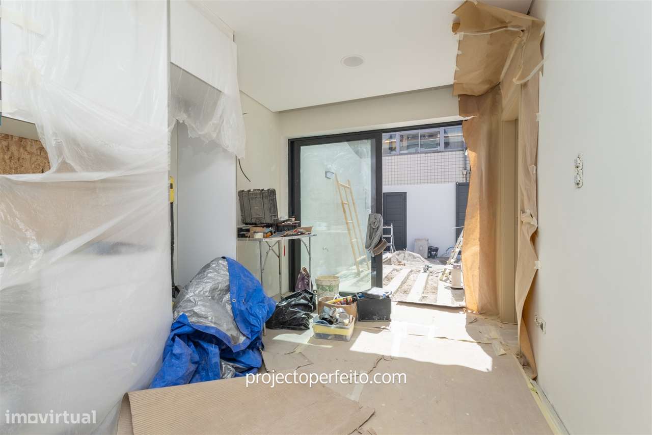 Moradia T2 Venda em Ovar, São João, Arada e São Vicente de Pereira Jus - Grande imagem: 4/14