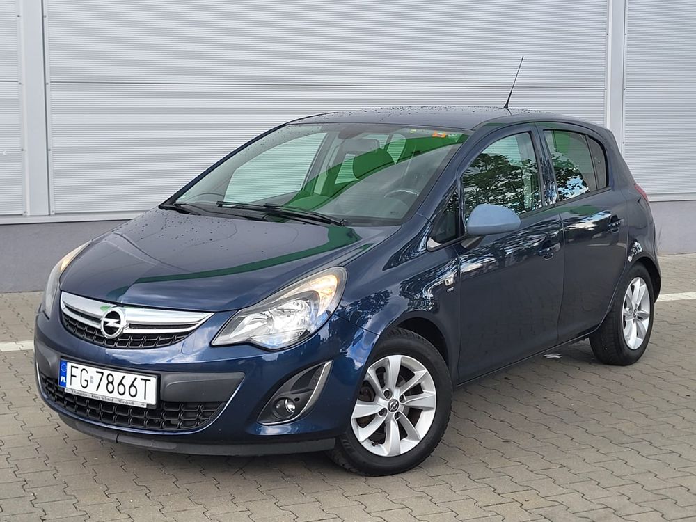 Opel Corsa E (2014-2019) 1.4 16V Energy 2014