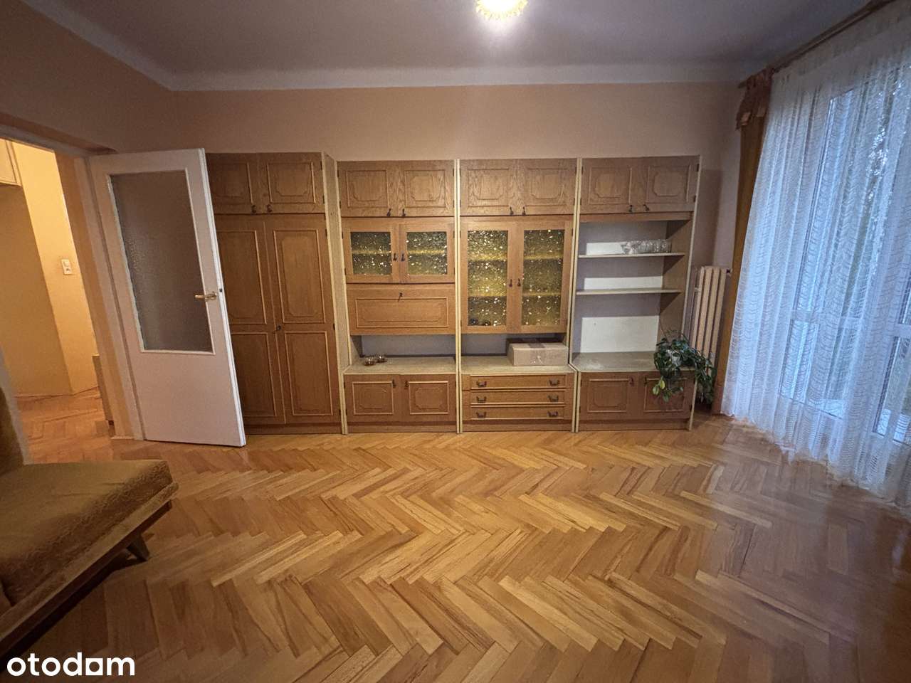 Dwa pokoje z balkonem I 50 m I I piętro I ul. Biernackiego!-1