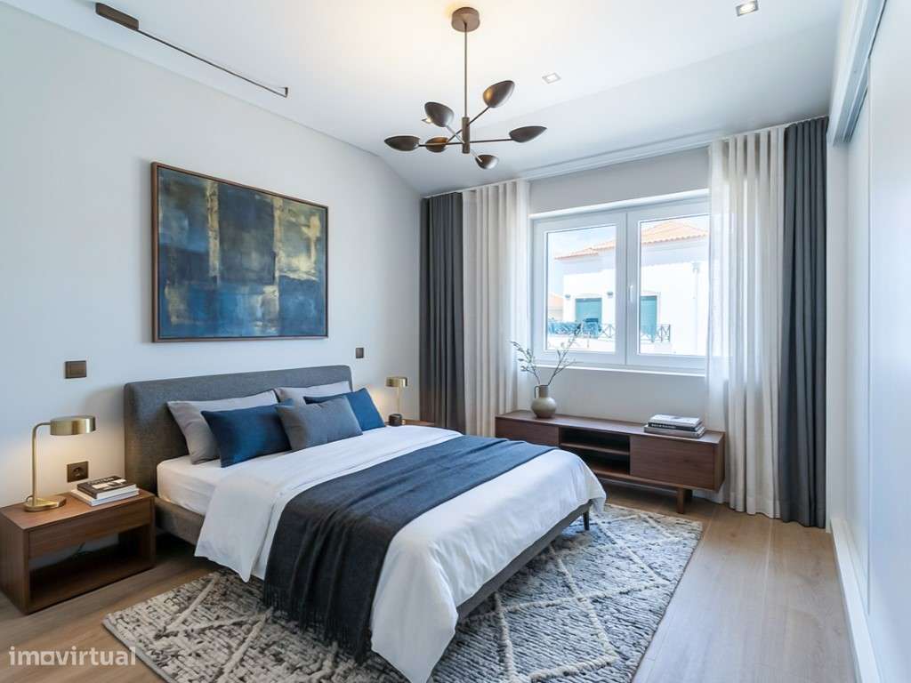 Excelente apartamento duplex T3 com vista mar-29