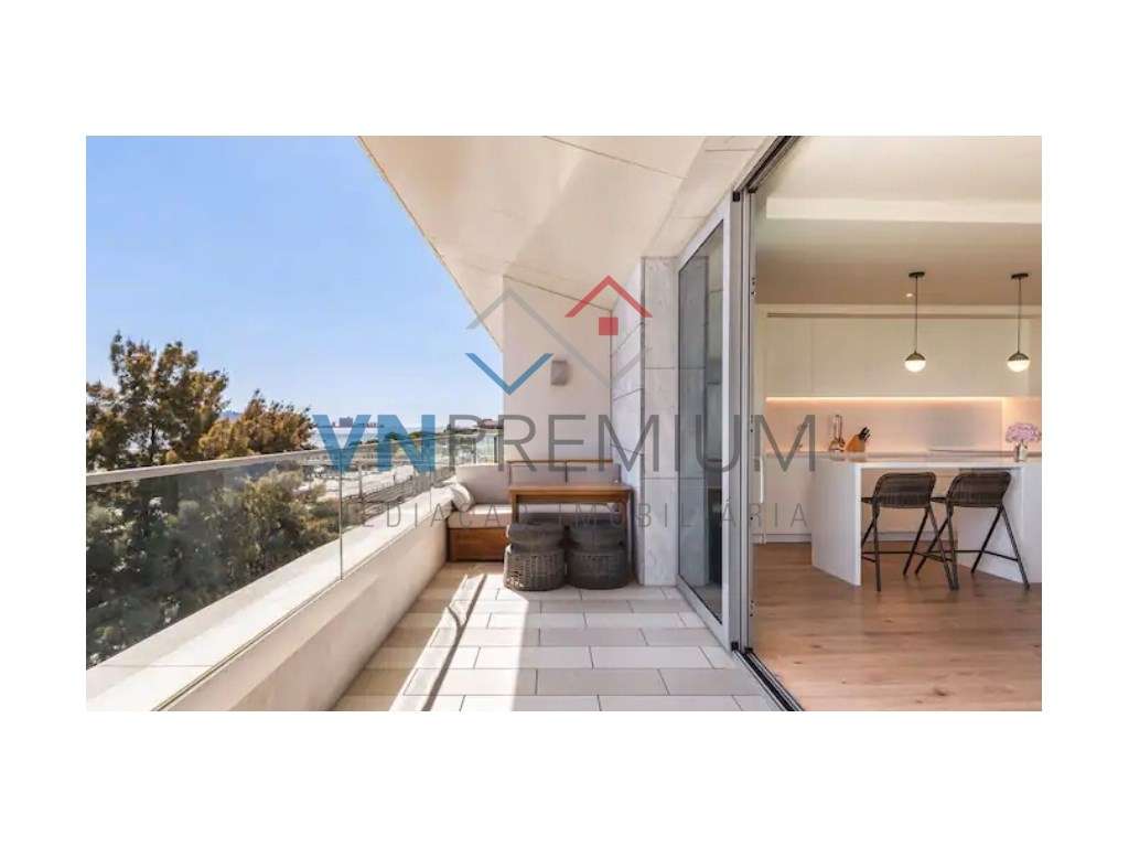 Apartamento T3 de luxo no Hyatt Regency Lisboa-6