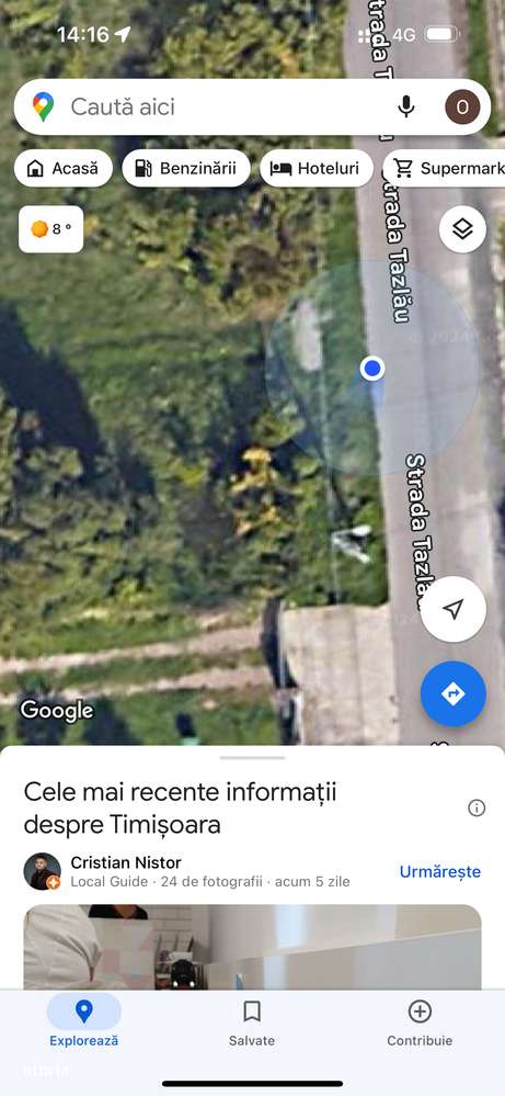 Teren intravilan , 3700 mp - Mehala-3