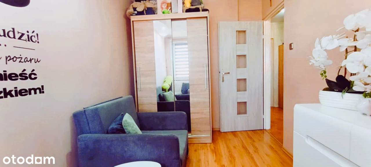 Mieszkanie na Suchostrzygach! 2 pokoje, balkon, świetna lokalizacja-6