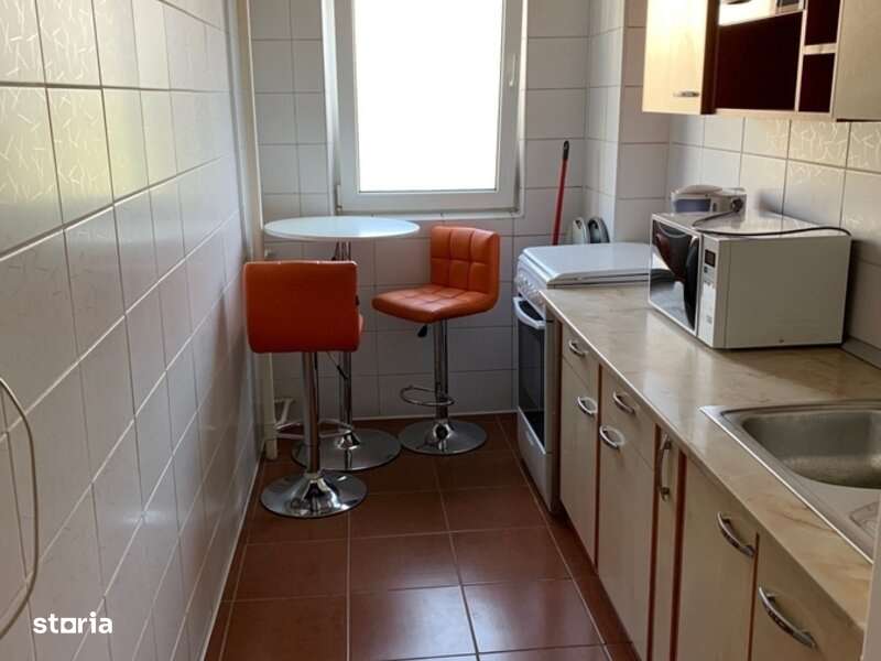 Garsoniera de inchiriat | Vitan Mall | 40 mp | Lift | Autobuz si Metro - Imagine principală: 4/6