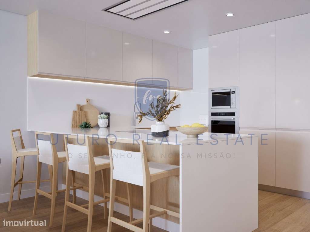 APARTAMENTO | 3 QUARTOS | ESTREITO DE CÂMARA DE LOBOS - Grande imagem: 4/25