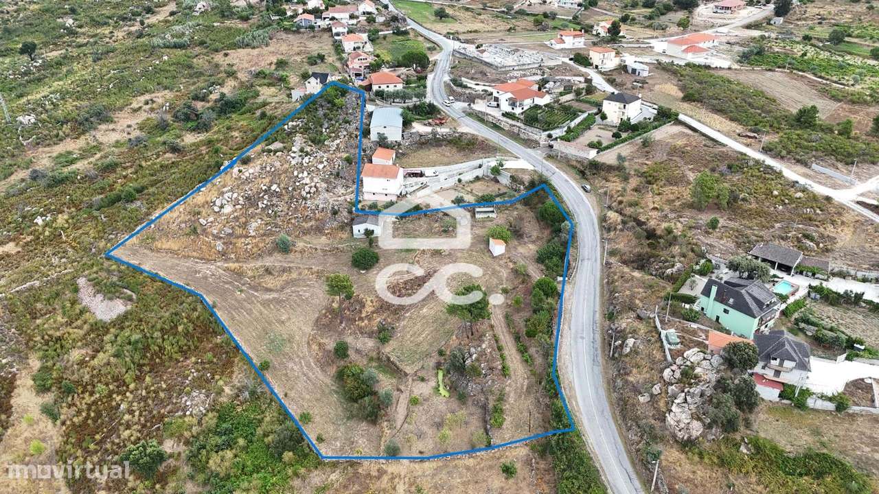 Terreno para Construção com 12.866m2 e com poço – Oportunidade Única a - Grande imagem: 1/22