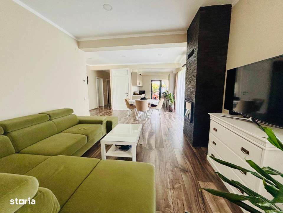 Vanzare - Casa, 4 camere, 120 mp utili,  Satu Nou de Jos - Imagine principală: 3/19