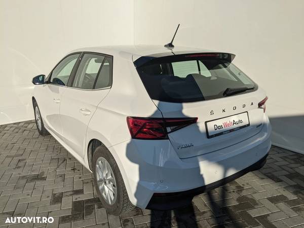 Skoda Fabia 1.0 TSI Style - 3