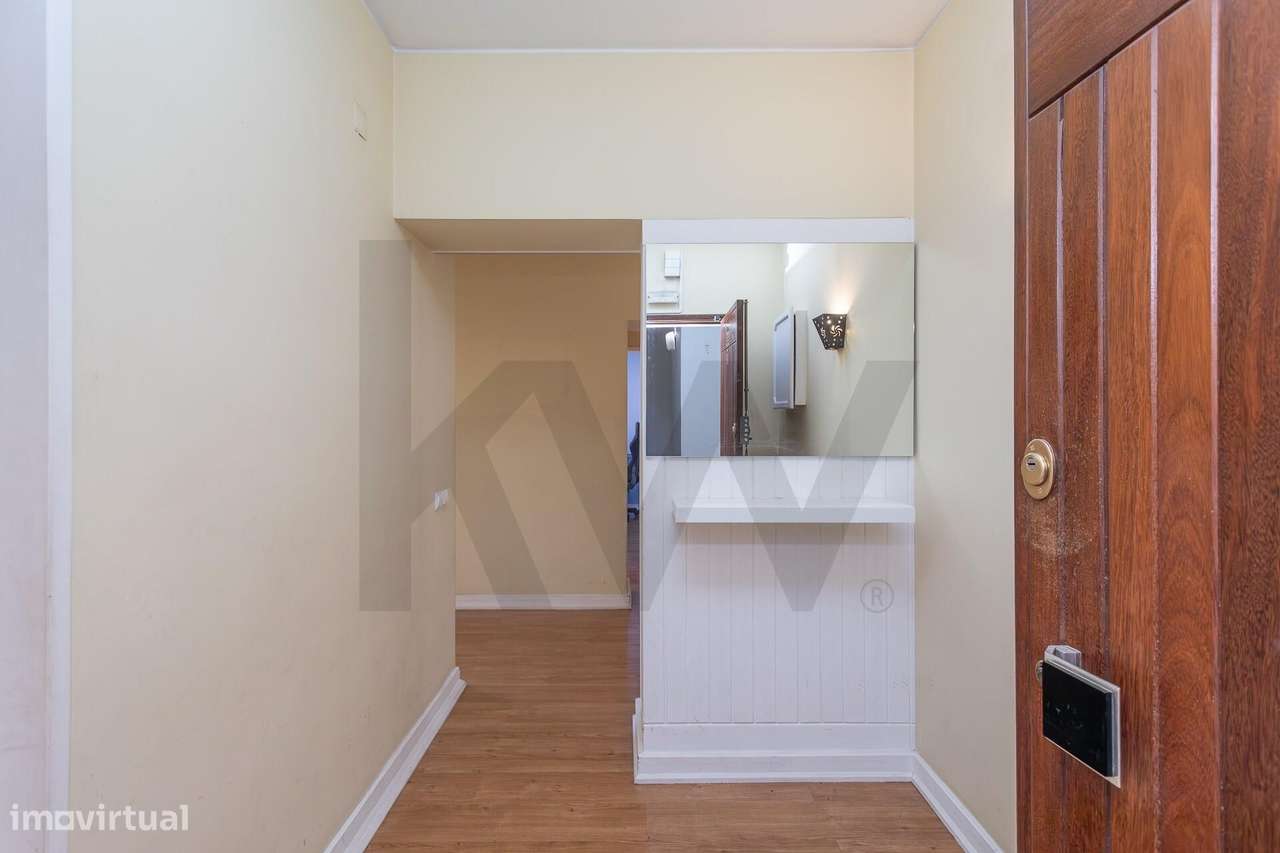 T3 em Algés com vista rio |  Av. Bombeiros Voluntários - Grande imagem: 2/50