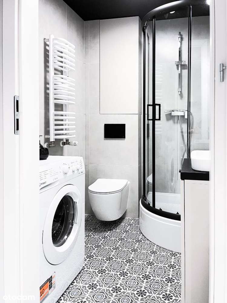 Nowoczesne mieszkanie dwupokojowe w nowej kamienicy w centrum Łodzi!-7