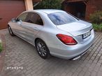 Mercedes-Benz Klasa C 180 (BlueEFFICIENCY) Avantgarde - 25