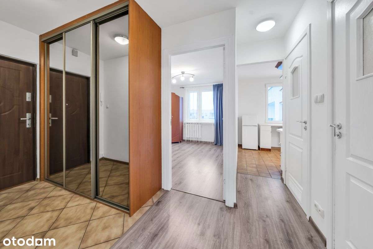 Mieszkanie na Radogoszczu Wsch., ul. Wodnika - Pełny obrazek: 4/9