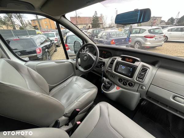 Opel Vivaro 2.5 CDTI L2H1 - 5