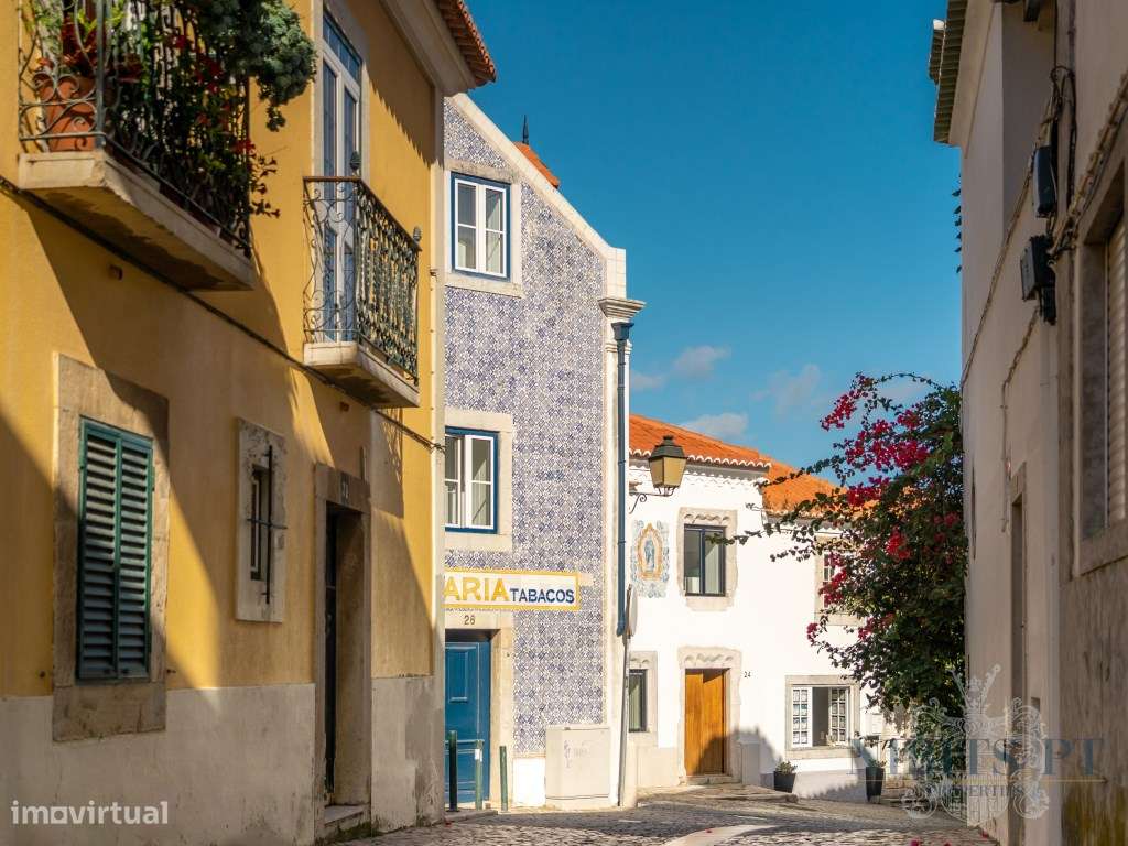 T1 - Casa remodelada no Centro de Cascais-31