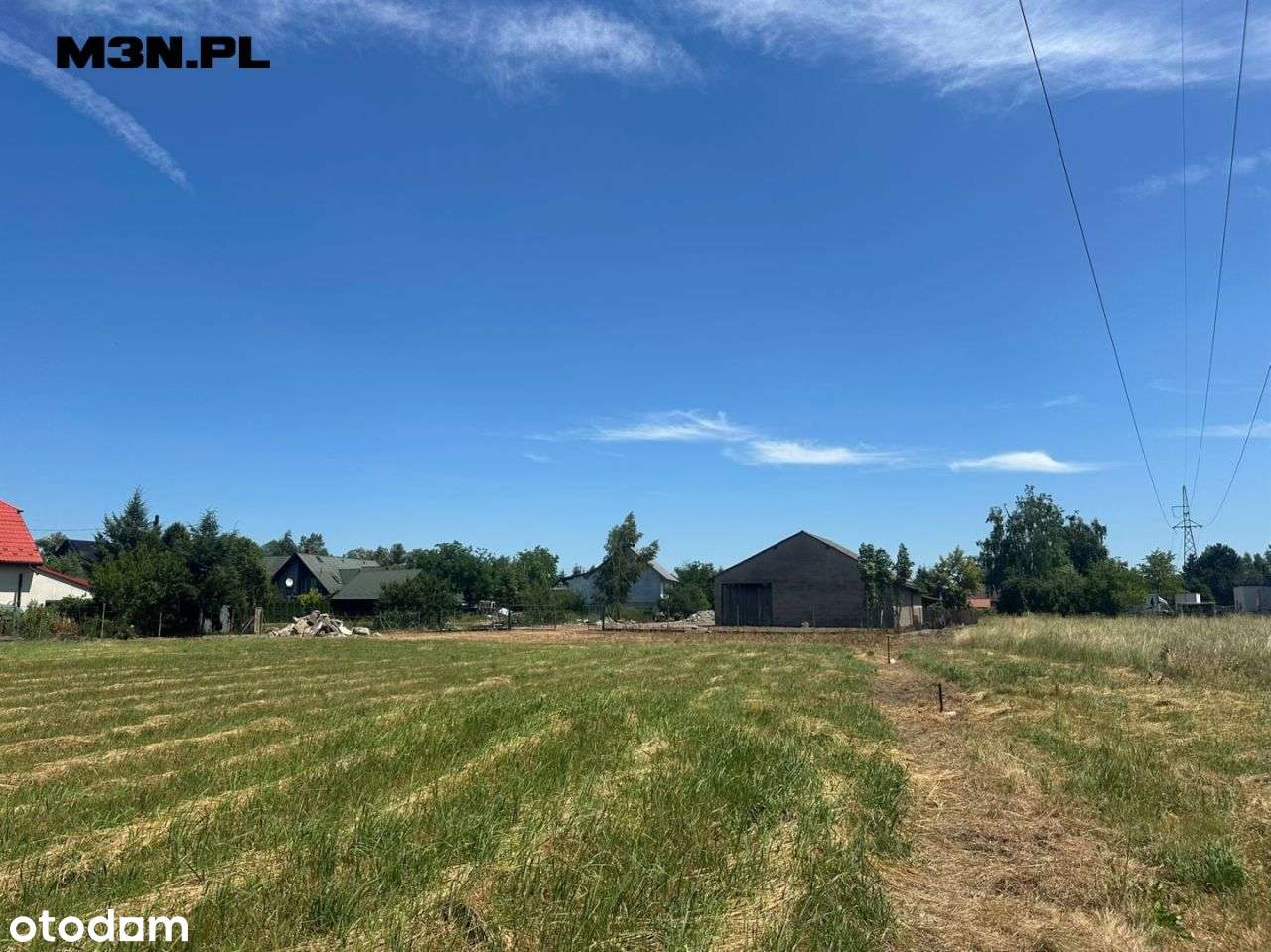 Działka budowlana 7 arów Kraków/Sidzina/Skawina-12