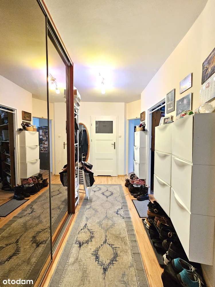 Ogródek, balkon, super 3 pokoje na os. Bukowym-6