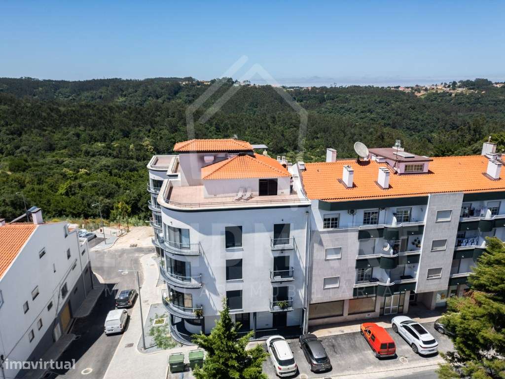 Apartamento T3 Duplex, Centro de Turquel-58