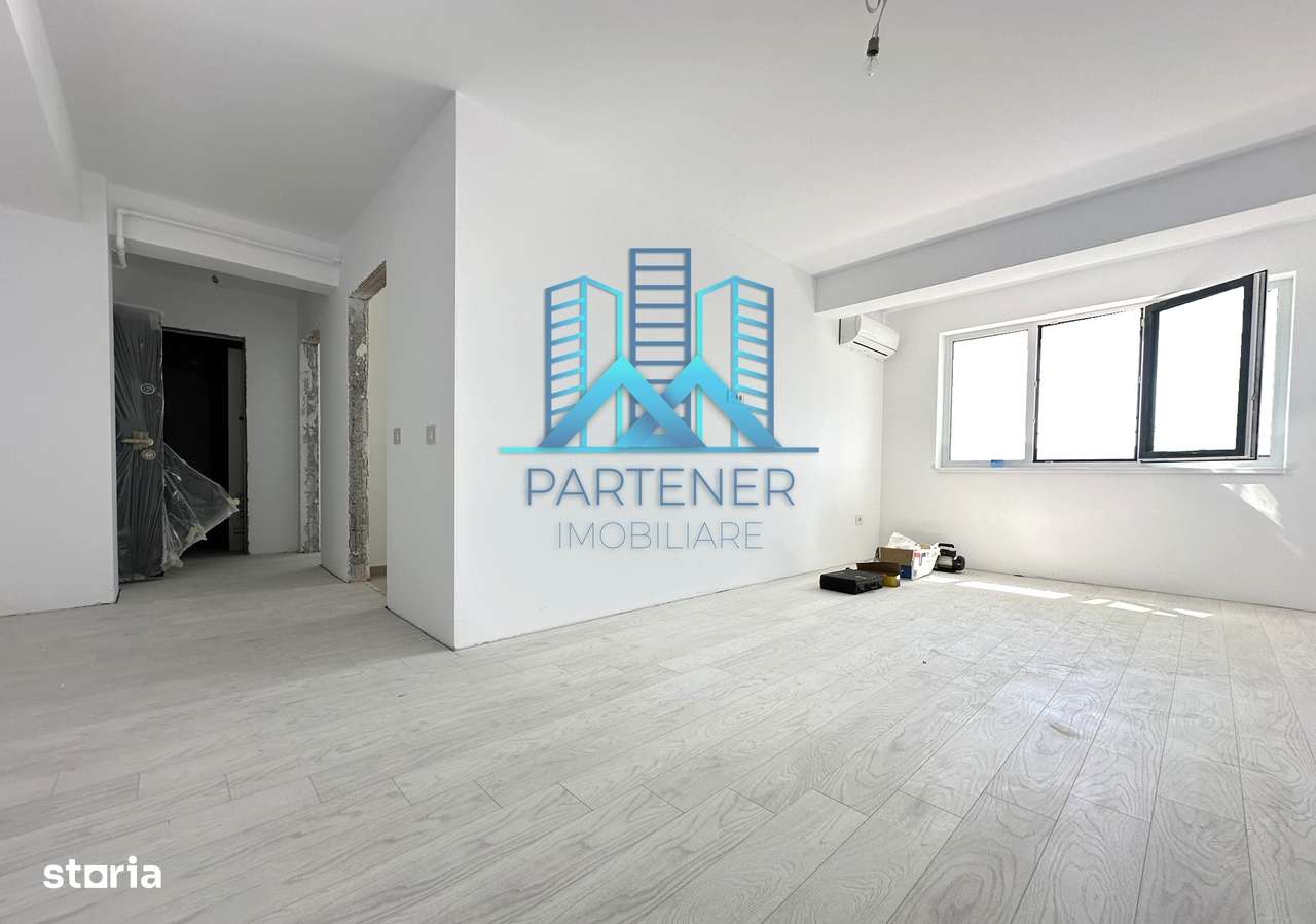 Comision 0%! Apart 2 camere,decomandat, 56 mp, Valea Lupului + Parcare - Imagine principală: 5/8