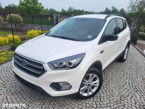 Ford Kuga 1.5 EcoBoost AWD Edition ASS - 3