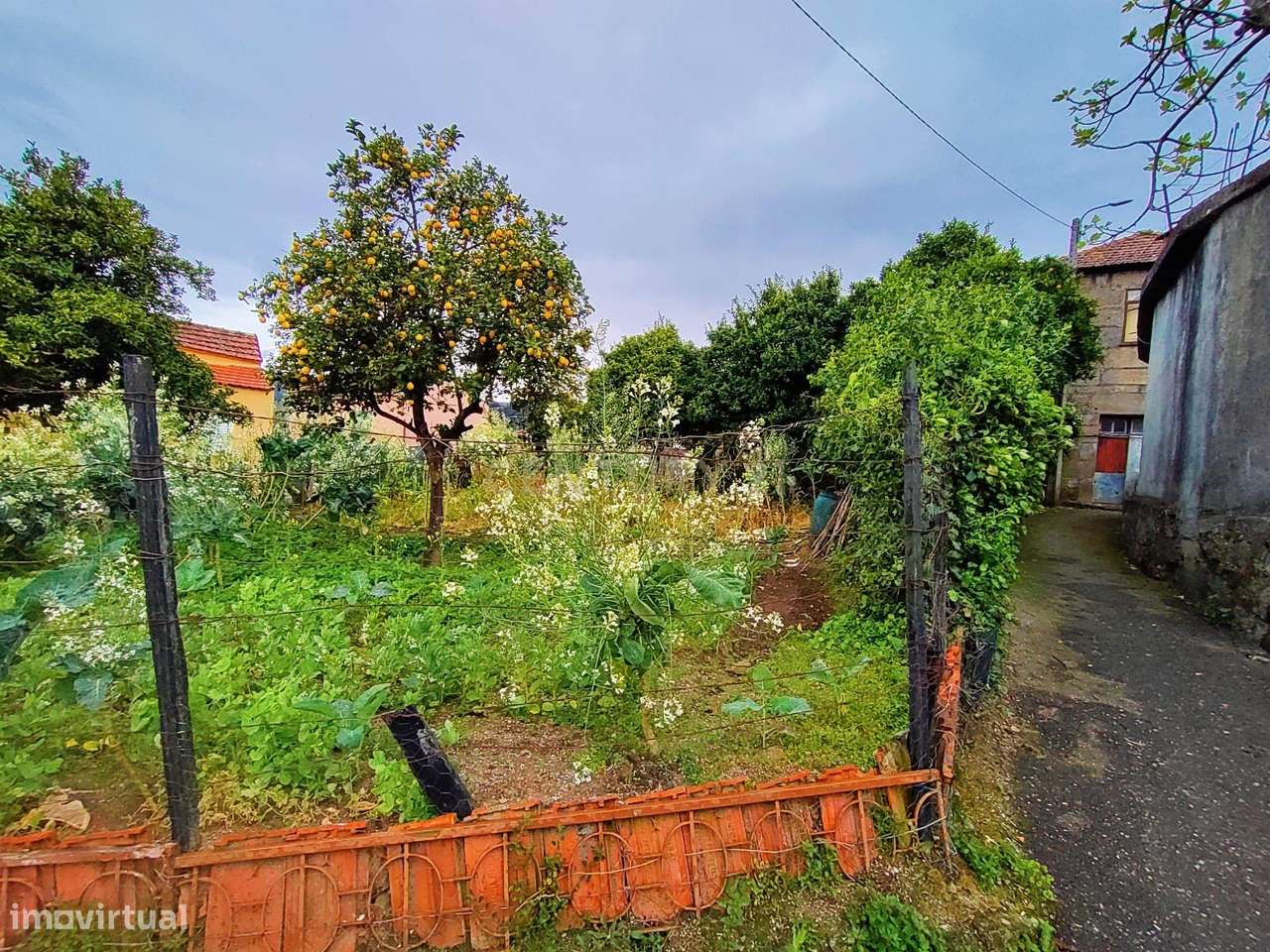 Moradia T3 com terreno em Barrô, Resende. - Grande imagem: 5/10