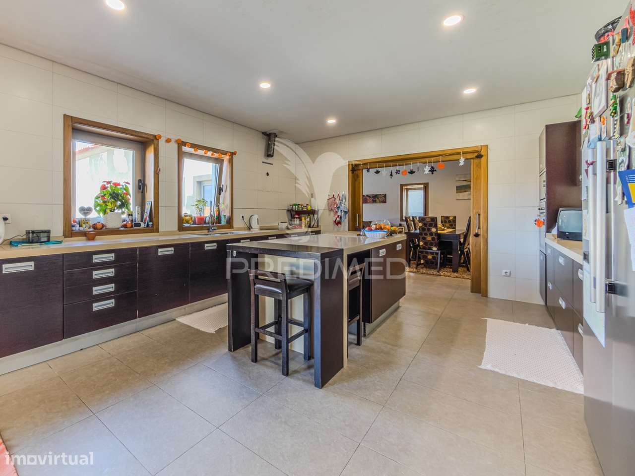 Moradia t3 térrea com jardim e área exterior - Grande imagem: 5/26