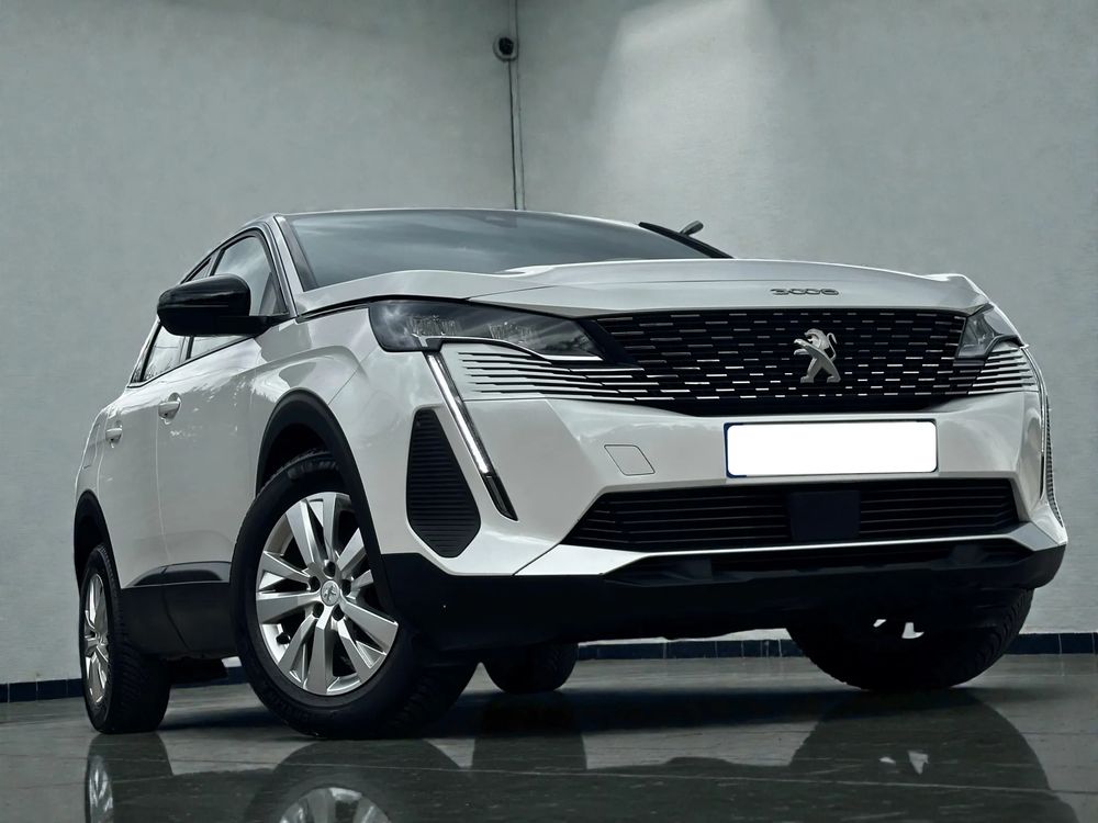 Peugeot 3008 II PureTech 130 Stop & Start GPF EAT8 Active Pack 2023