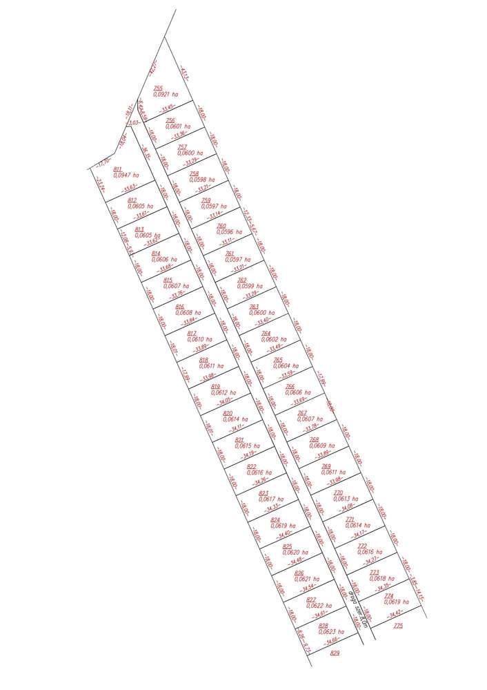 Działki budowlane przy drodze asfaltowej-7