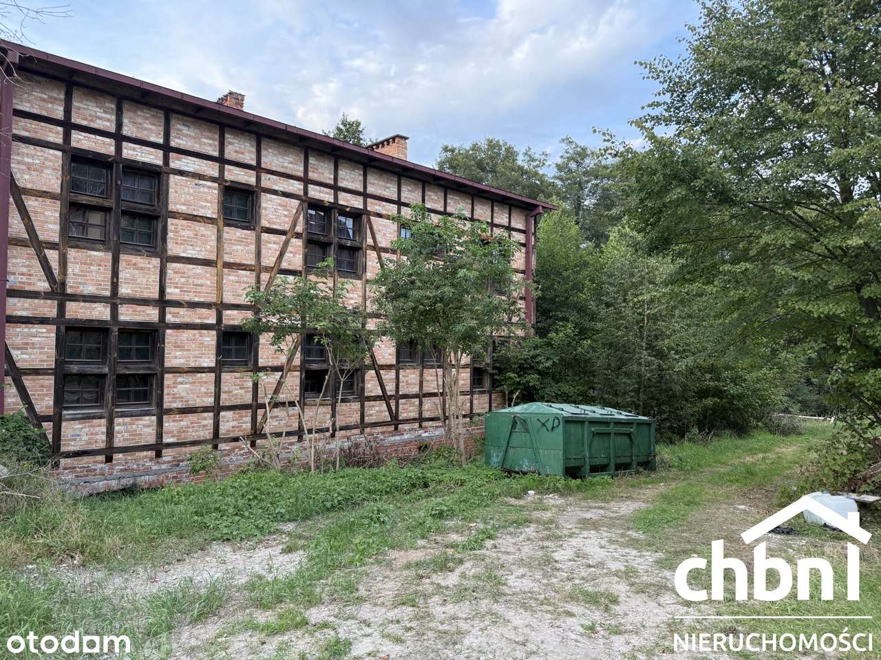 Niepowtarzalny obiekt – ceglana perełka nad rzeką - Pełny obrazek: 5/17