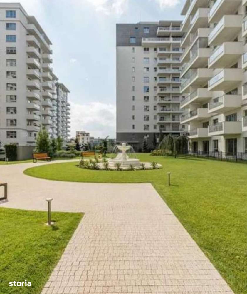 Apartament 2 camere mobilat | Parcare Luxuria  | Residence | Domenii-14