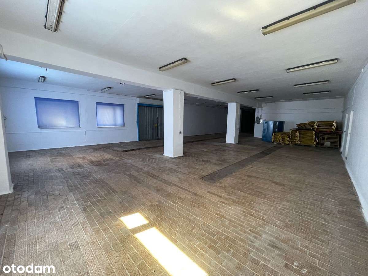 Hala Magazynowa / Fabryczna Radom trasa S7 Taczów - Pełny obrazek: 5/18