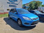 fotele, kanapa, boczki KOMPLET FORD FOCUS MK2 2.0 Benzyna - 6