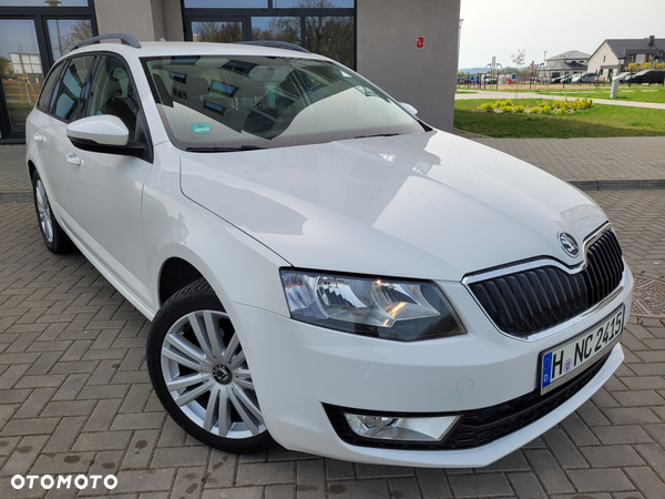 Skoda Octavia 1.2 TSI Ambition - 8