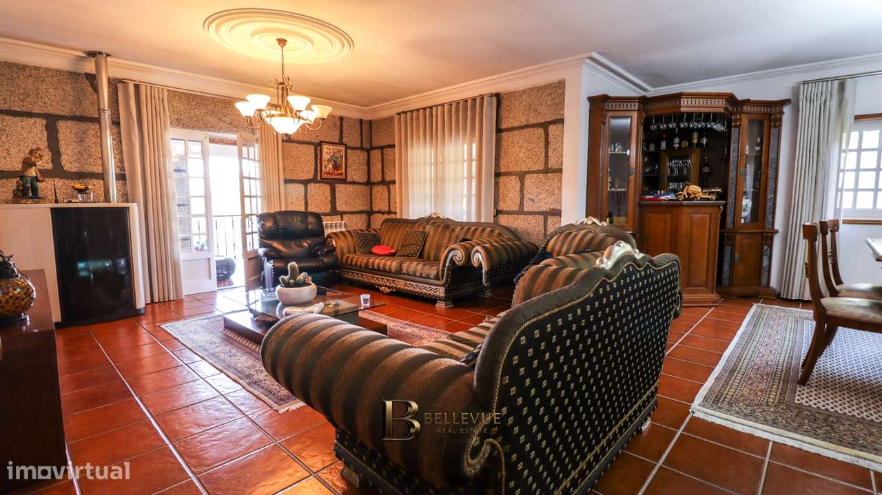 Moradia Isolada T3 Venda em Mancelos,Amarante-5