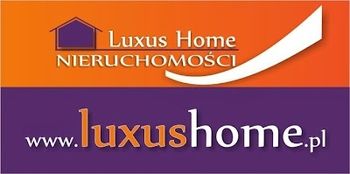Luxus Home NIERUCHOMOŚCI Logo