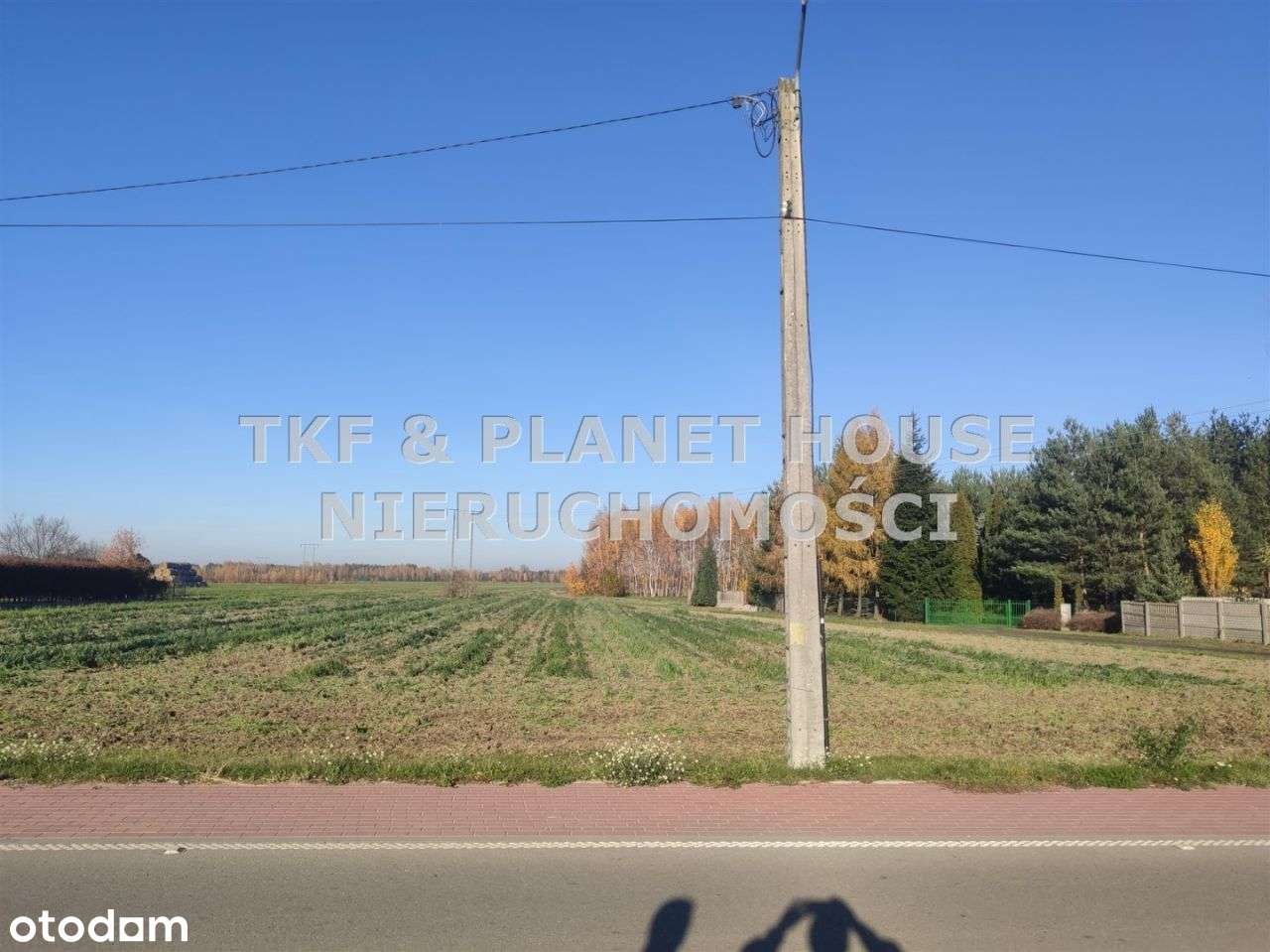 Na sprzedaż działka z Wz pow.3700m2 Bukowiec Op. - Pełny obrazek: 4/7