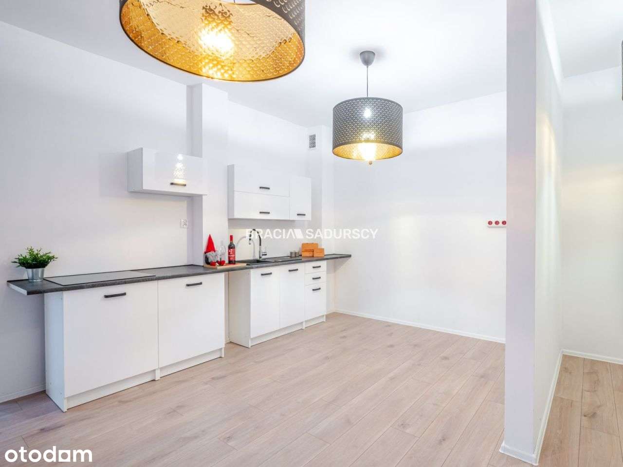 Bonowice, 2 pokoje mieszkanie lub gabinet-15