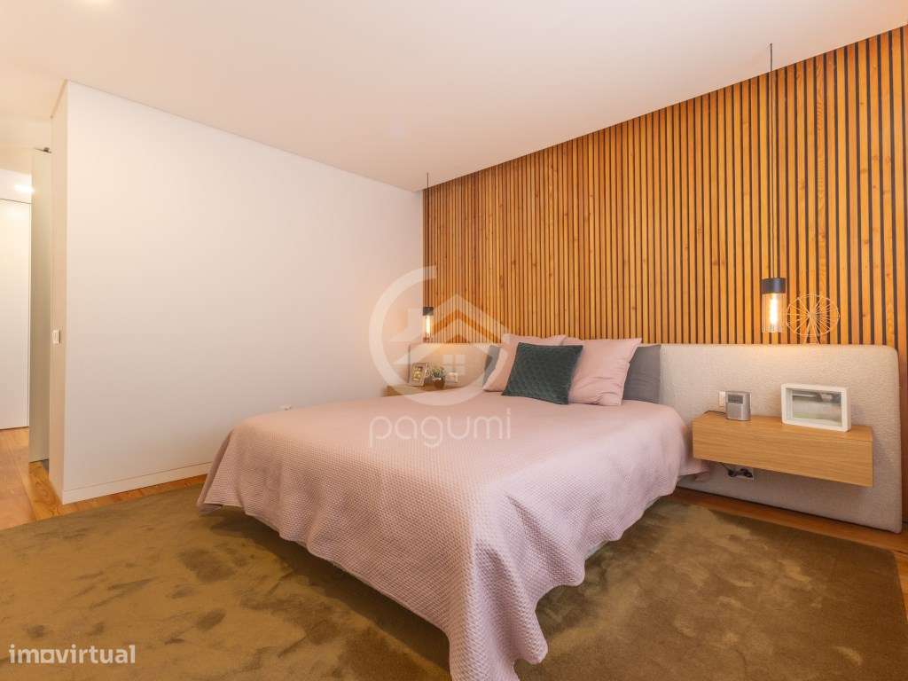 Moradia Contemporânea | 1.470 m² | A 1 Minuto da A4-29