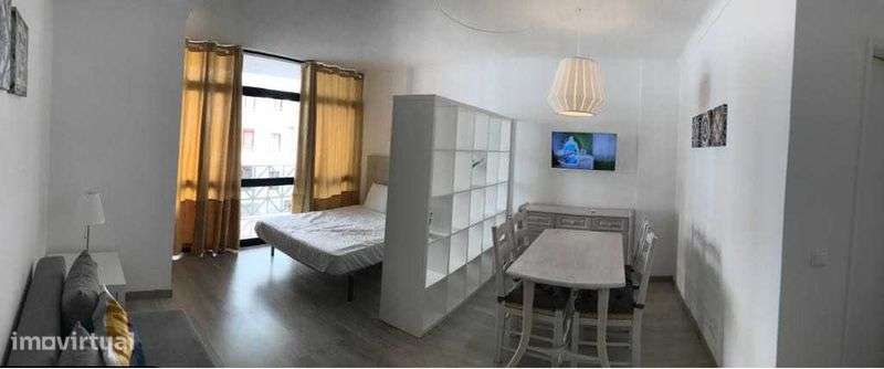 Aluga-se T0_Ouro Armação de Pêra - Anual - Grande imagem: 4/7